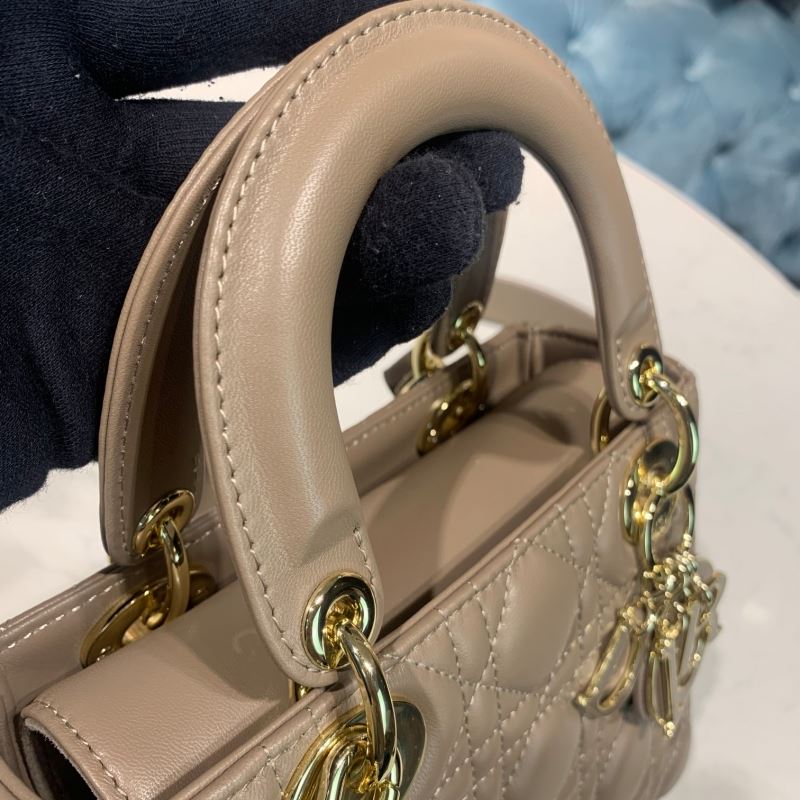 Christian Dior My Lady Bags